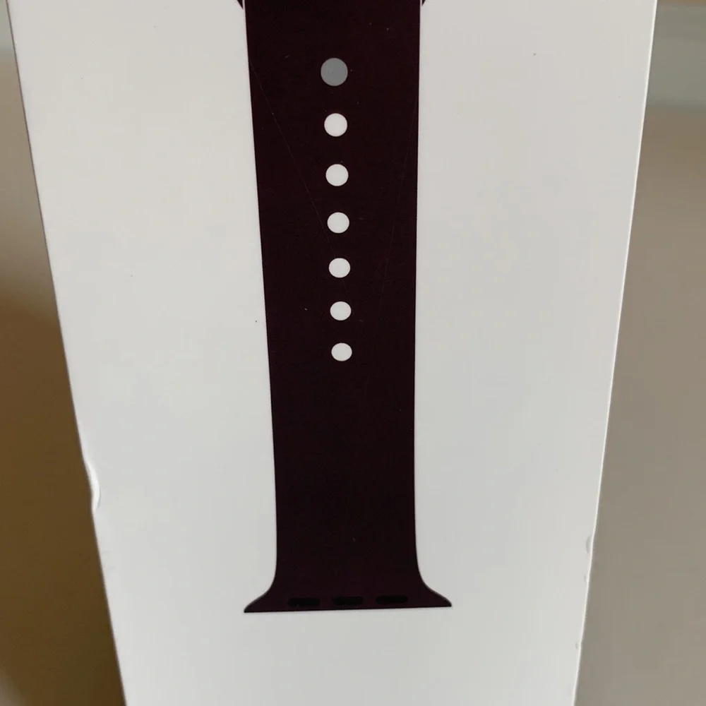 Apple Sport Band for Apple Watch™ 41mm - Dark Cherry